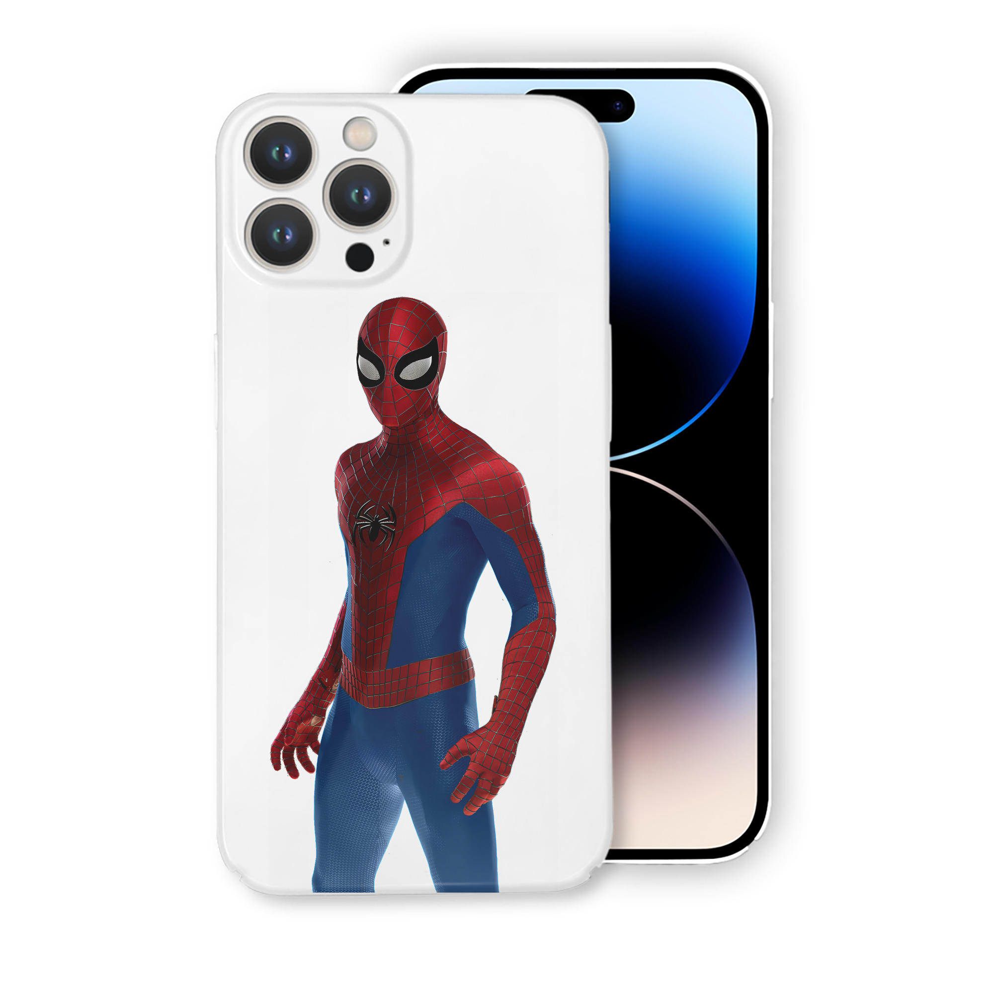 Spider Man スパイダーマン 【iPhone 14シリーズ対応】ハードケース